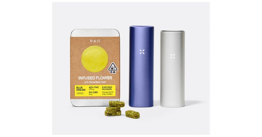  PAX Unveils All New Lineup for Cannabis Flower and Concentrate Vaporization