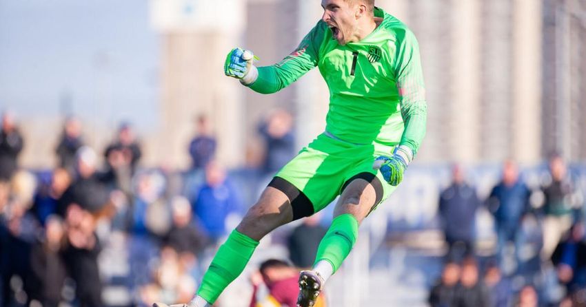  Hochman: Locked-in SLU goalie Carlos Tofern is key to winning conference title