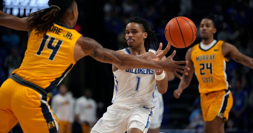  Tipsheet: Illlini, Billikens and Tigers are off and running on offense