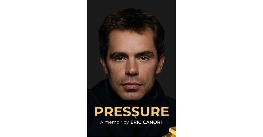  Pressure, the Unbelievable True Story of Eric Canori and a $10,000,000 Treasure he Buried in New York