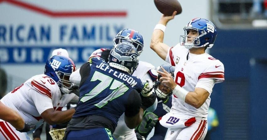  Giants looking past injuries with Texans next