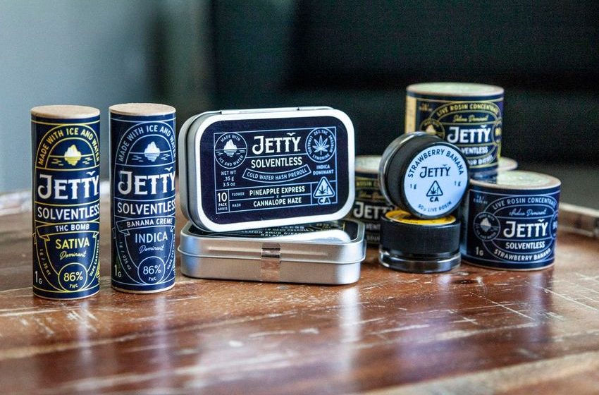  Jetty Extracts Announces OCal ‘Comparable-To-Organic’ Certification For Its Cannabis Concentrates