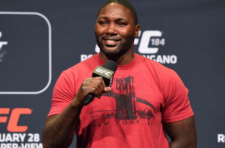  Anthony ‘Rumble’ Johnson, former UFC fighter, dead at 38 – Yahoo Sports