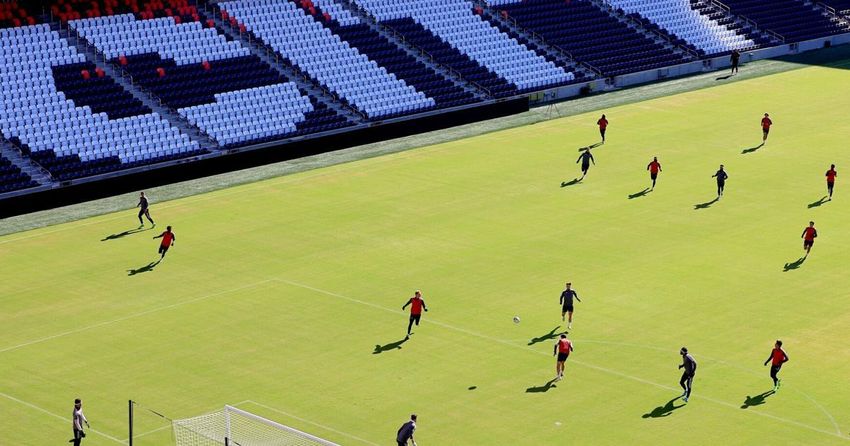  CityPark soccer stadium will be loud, but is built to fit into its St. Louis neighborhood