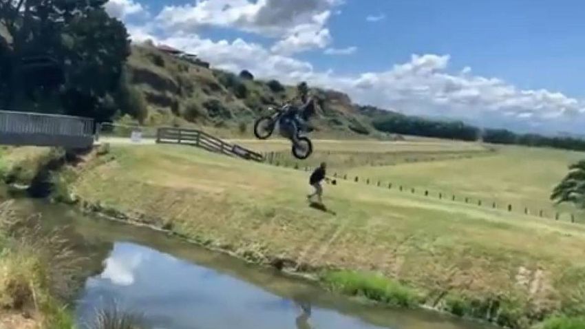  Motocross rider fails to avoid cannabis conviction despite peril to US career