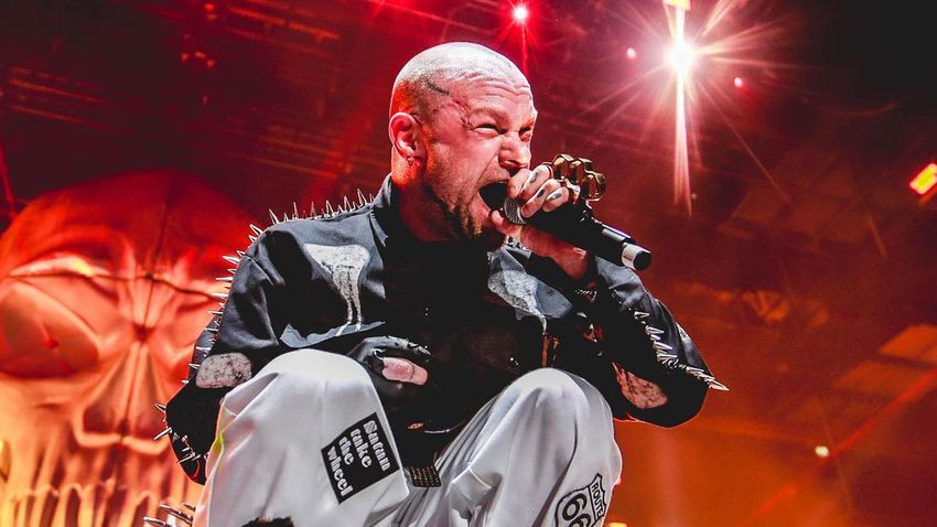  Five Finger Death Punch’s Ivan Moody Talks Weed And His Road To Addiction Recovery: ‘What Do You Think Of The New Me?’