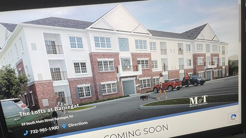  Barnegat board to vote on new townhomes, apartments, retail on Route 9