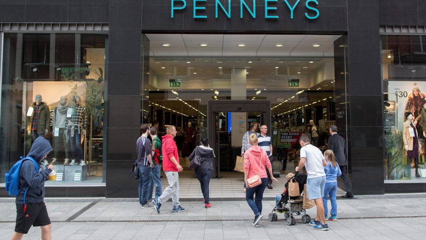  Penneys owner pledges no new price rises before autumn 2023 as customers tighten belts