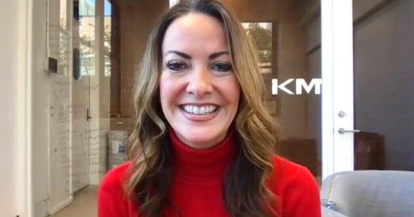  Kelli Masters overcomes critics, among few female NFL agents