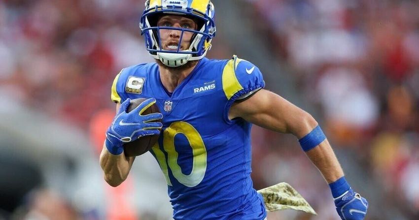  Rams WR Cooper Kupp to have ankle surgery, placed on IR