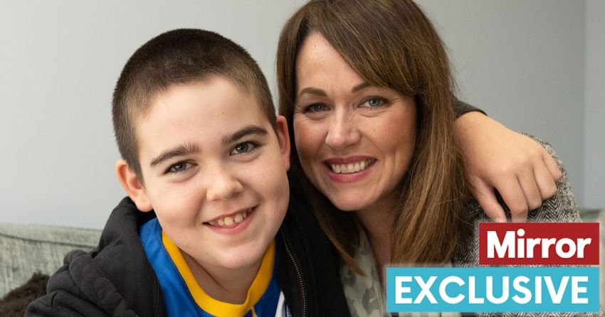  Epileptic Alfie Dingley’s mum revives medical cannabis fight after 4 years of Tory failure