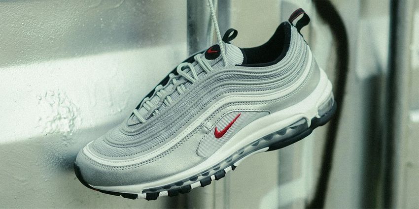  Nike’s Beloved Air Max 97 “Silver Bullet” Makes Its Return in This Week’s Best Footwear Drops