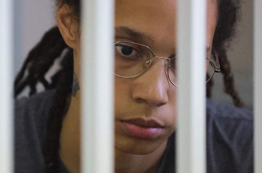  US livid as basketball star Griner is moved to Russia penal colony