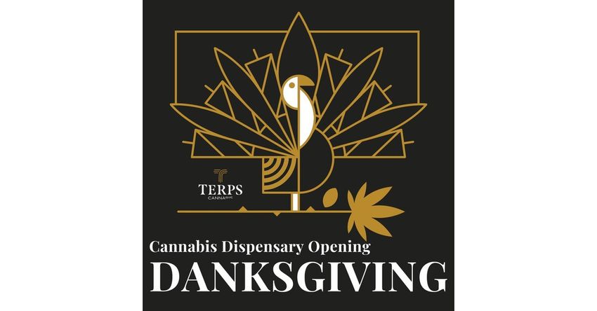  Terps Cannabis Announces Third Dispensary Opening in Charlton with Danksgiving Grand Opening Event