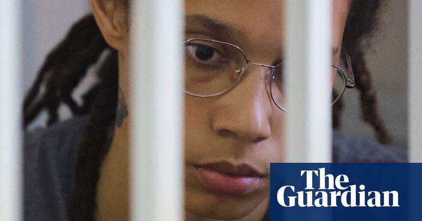  Brittney Griner begins sentence in remote Russian penal colony