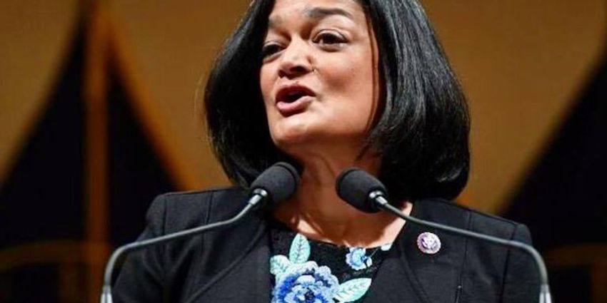  As GOP claims House majority, Jayapal warns of ‘Republicans in ruin’