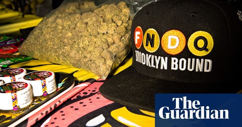  New York issues first 36 dispensary licenses for recreational marijuana