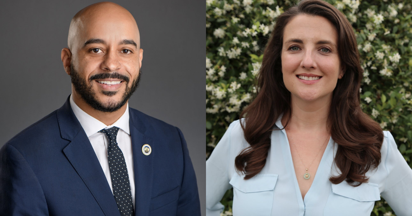  Royce Duplessis edges Mandie Landry to claim state Senate seat representing New Orleans