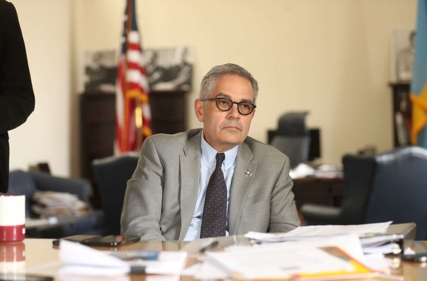  Pennsylvania Republicans Impeached Philadelphia District Attorney Larry Krasner. Now What?