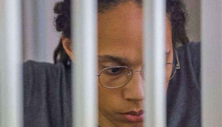  #FreeBG: Brittney Griner To Work 16-Hour Days In Racist, Homophobic Mordovia Russia Prison