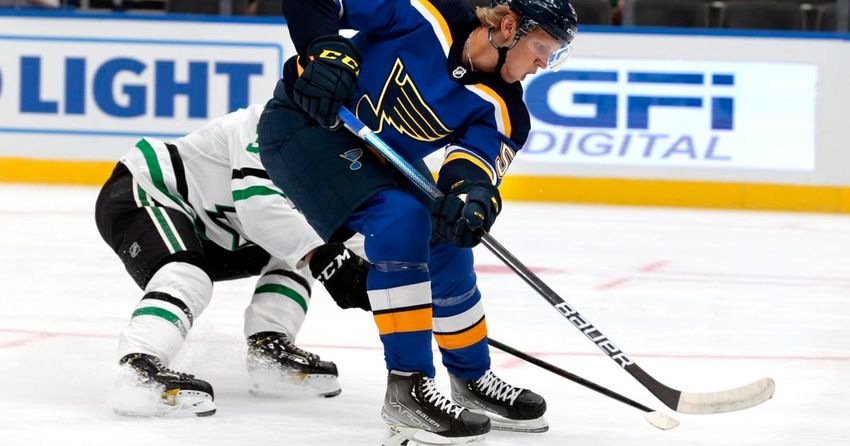  Game Day: A few new faces will try to help Blues end eight-game skid