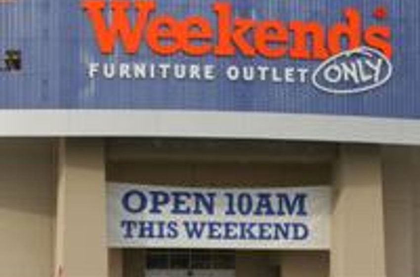  Weekends Only, a St. Louis furniture sales mainstay, to go out of business