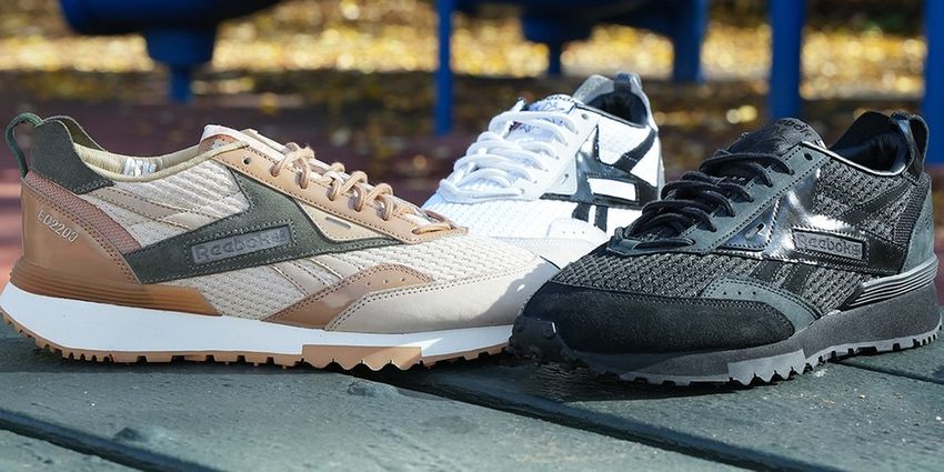  ENGINEERED GARMENTS and Reebok Present a LX2200 Sneaker Capsule