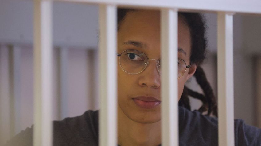  Brittney Griner has started serving sentence in Russian penal colony