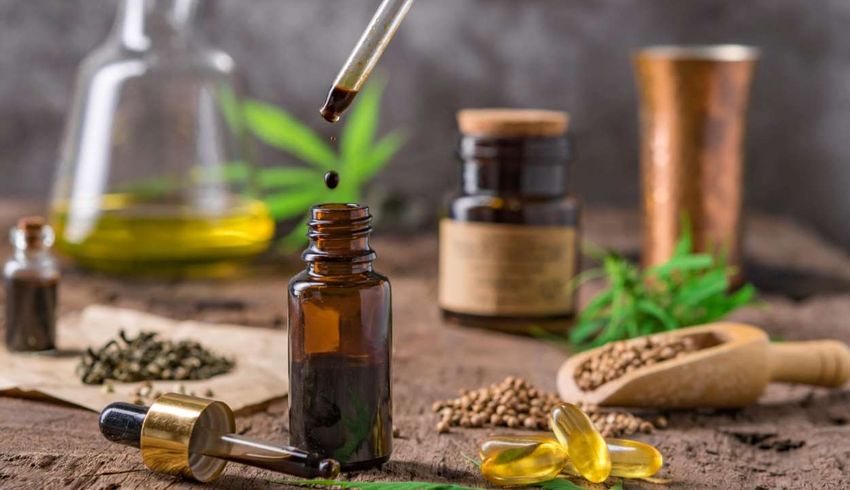  CBD Extract – What is it and what are its benefits?