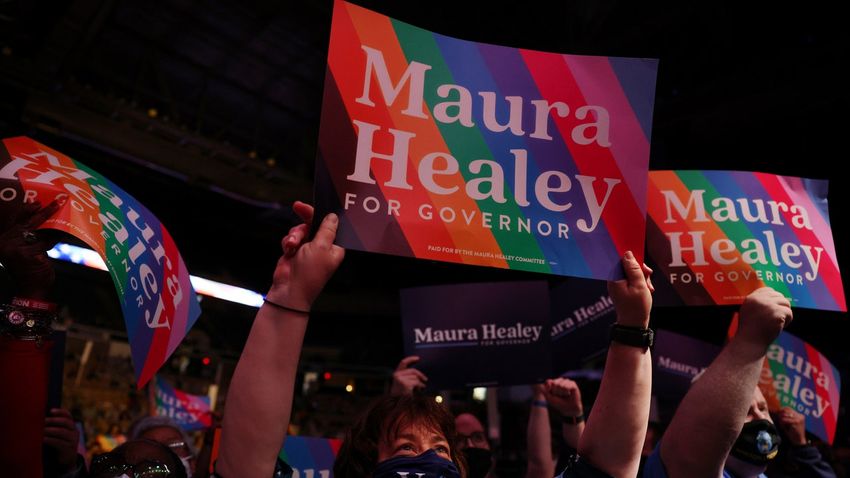  Historic Firsts in the 2022 Midterms: Youth and LGBTQ Representation Saw Big Advances