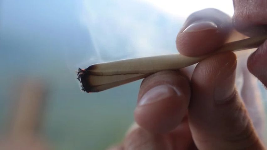  Smoking marijuana may be more harmful to lungs than smoking cigarettes, study finds – KABC-TV