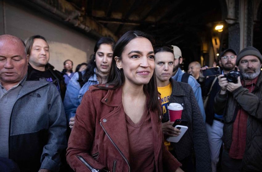  Alexandria Ocasio-Cortez cruises to victory in re-election campaign against far-right challenger