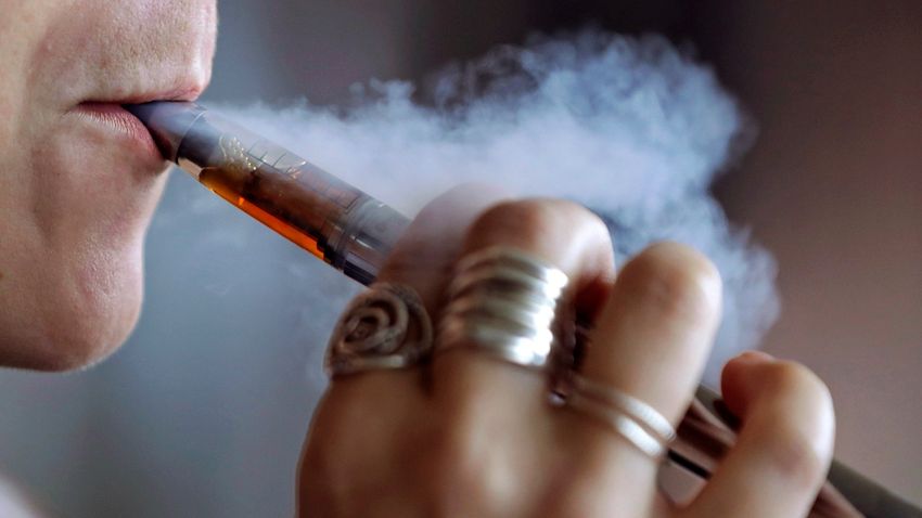  E-cigarettes, marijuana can impact the heart like traditional cigarettes, new study finds