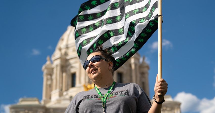  Advocates, opponents prepare for fight over marijuana legalization in Minnesota