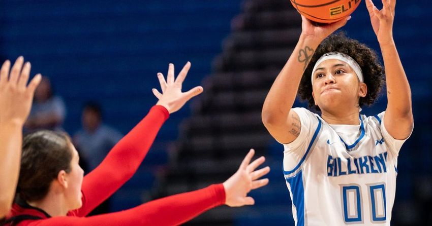  Lightning-quick start leads Billikens women’s basketball to blowout win over visiting SIUE