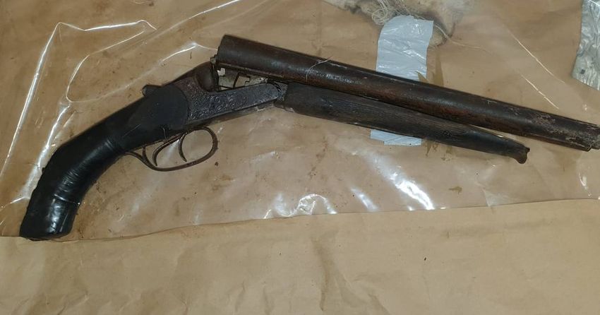  Gun, ammunition and drugs worth over €20,000 seized in Laois