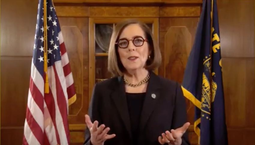  Oregon Gov. Kate Brown pardons 45,000 people with marijuana possession convictions – OregonLive