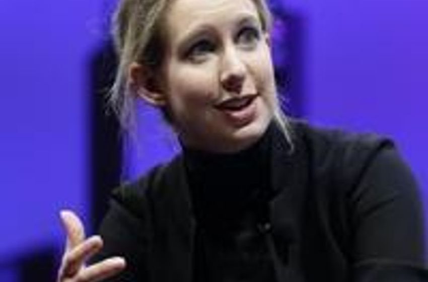  Elizabeth Holmes seeks to avoid prison for Theranos fraud