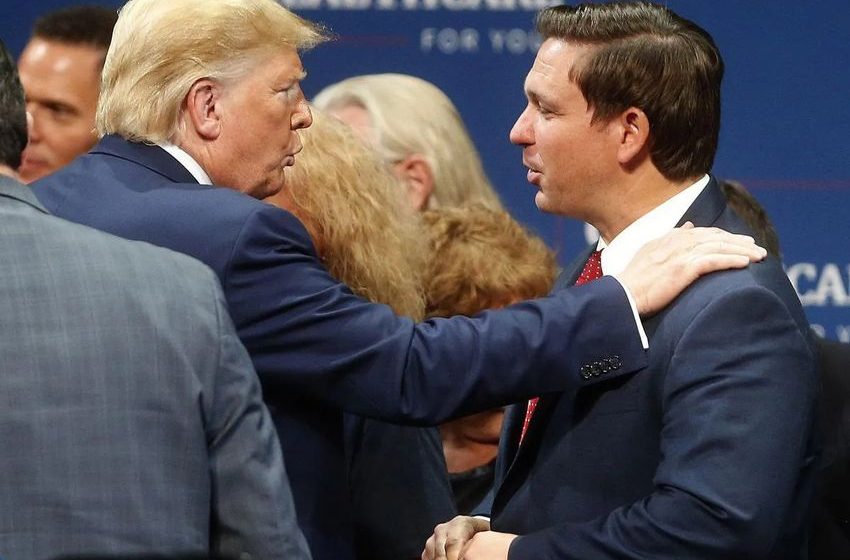  Is this Donald Trump’s biggest rival? The rise of Ron DeSantis — a story of baseball and right-wing politics