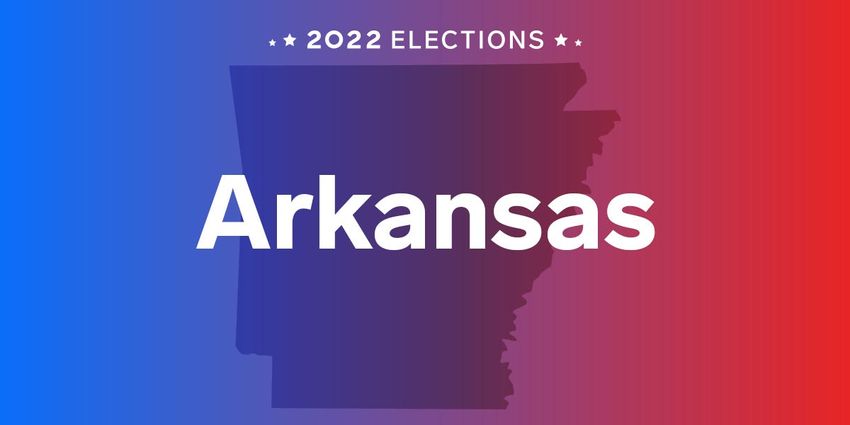  Live Results: Arkansas votes in congressional and state elections