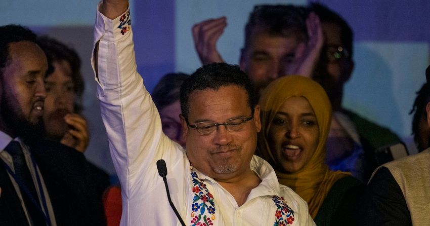  DFL Attorney General Keith Ellison heads into second term looking to ‘better things’