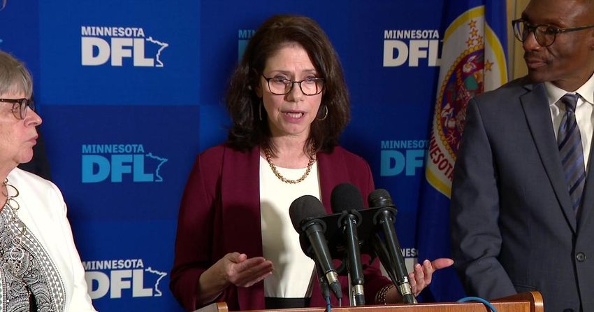  Minnesota Senate DFL taps new leader as they embrace majority