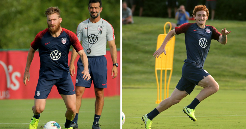  St. Louisans Tim Ream, Josh Sargent picked for U.S. World Cup team