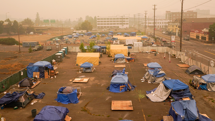  Portland homeless say their extensive rap sheets keep them on the streets: ‘Almost impossible’ to find job