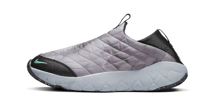  Nike Readies ACG Air Moc 3.5 in “Pure Platinum”