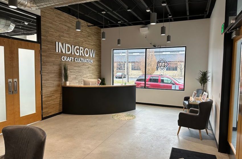  Muskegon couple sets up city’s first cannabis microbusiness – Grand Rapids Business Journal