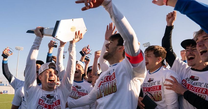  SLU men’s soccer team gets home game against Memphis in NCAA Tournament