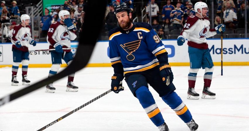  Game Day: Can Blues take advantage of injury-thinned Avs lineup?