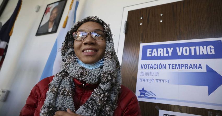  Victor Shi: Democrats should not give up on young voters