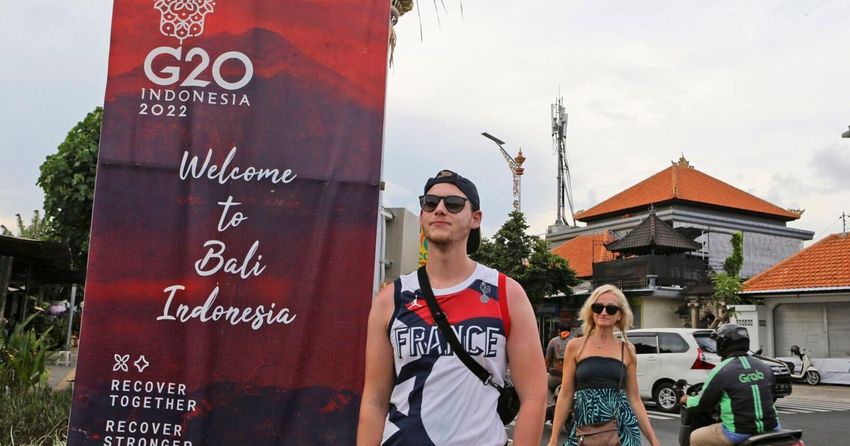  G20 summit casts spotlight on Bali’s tourism revival